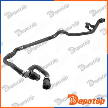 Tuyau de liquide de refroidissement pour BMW | CPP-BM-024, 503548